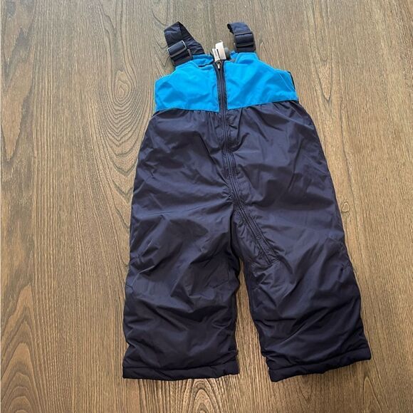 ZeroXposur Kids Snowsuit Blue Size 18 Months - Picture 1 of 3